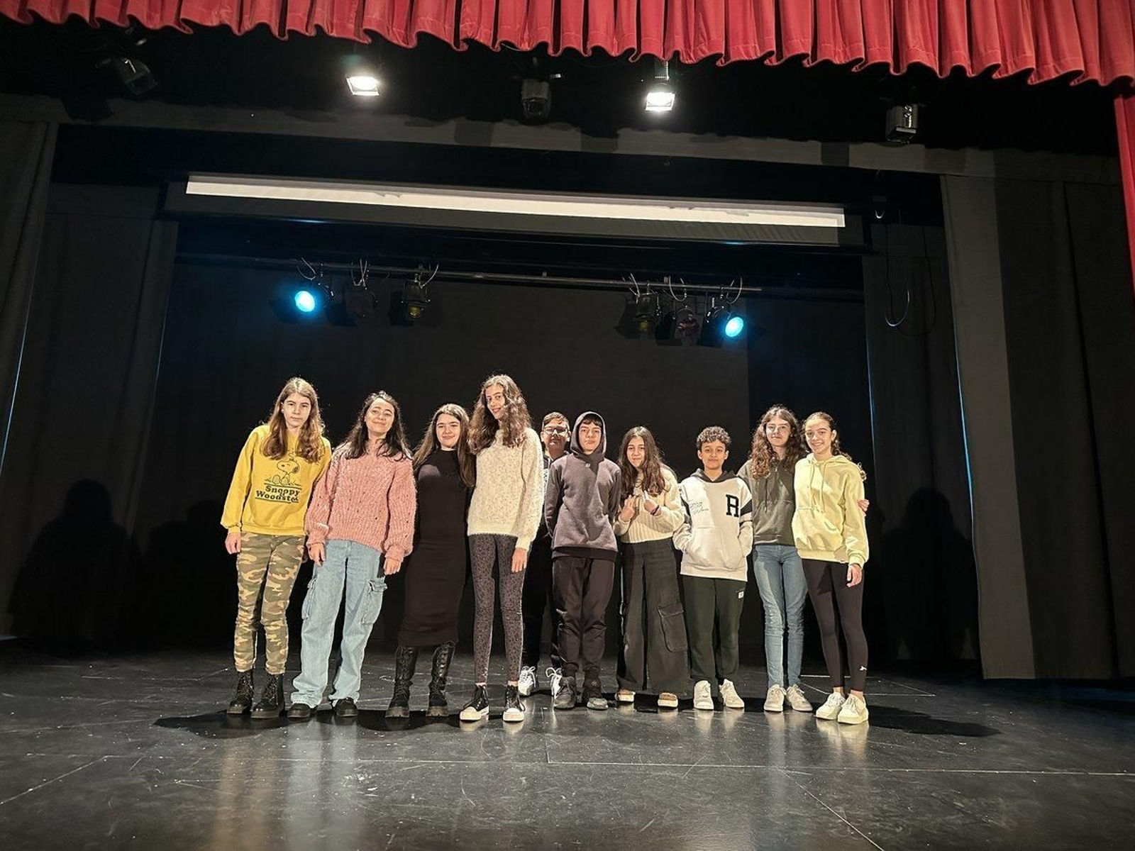 Festa de Don Bosco en Amencer.