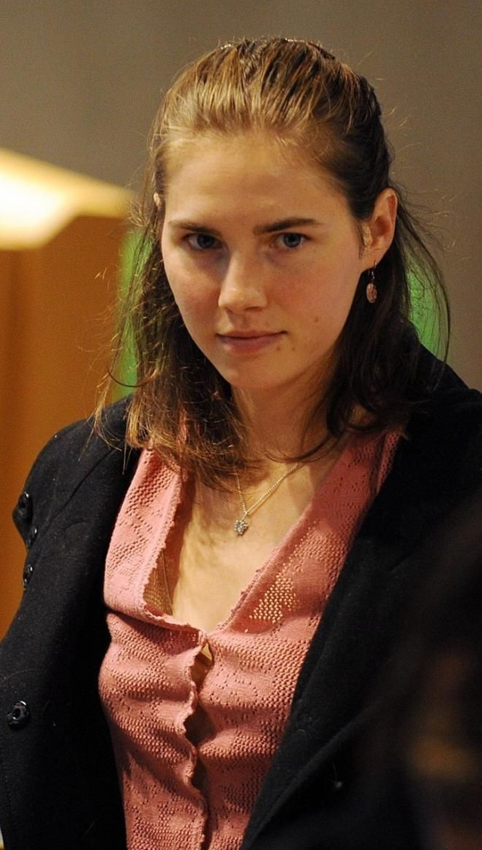 92. Amanda Knox