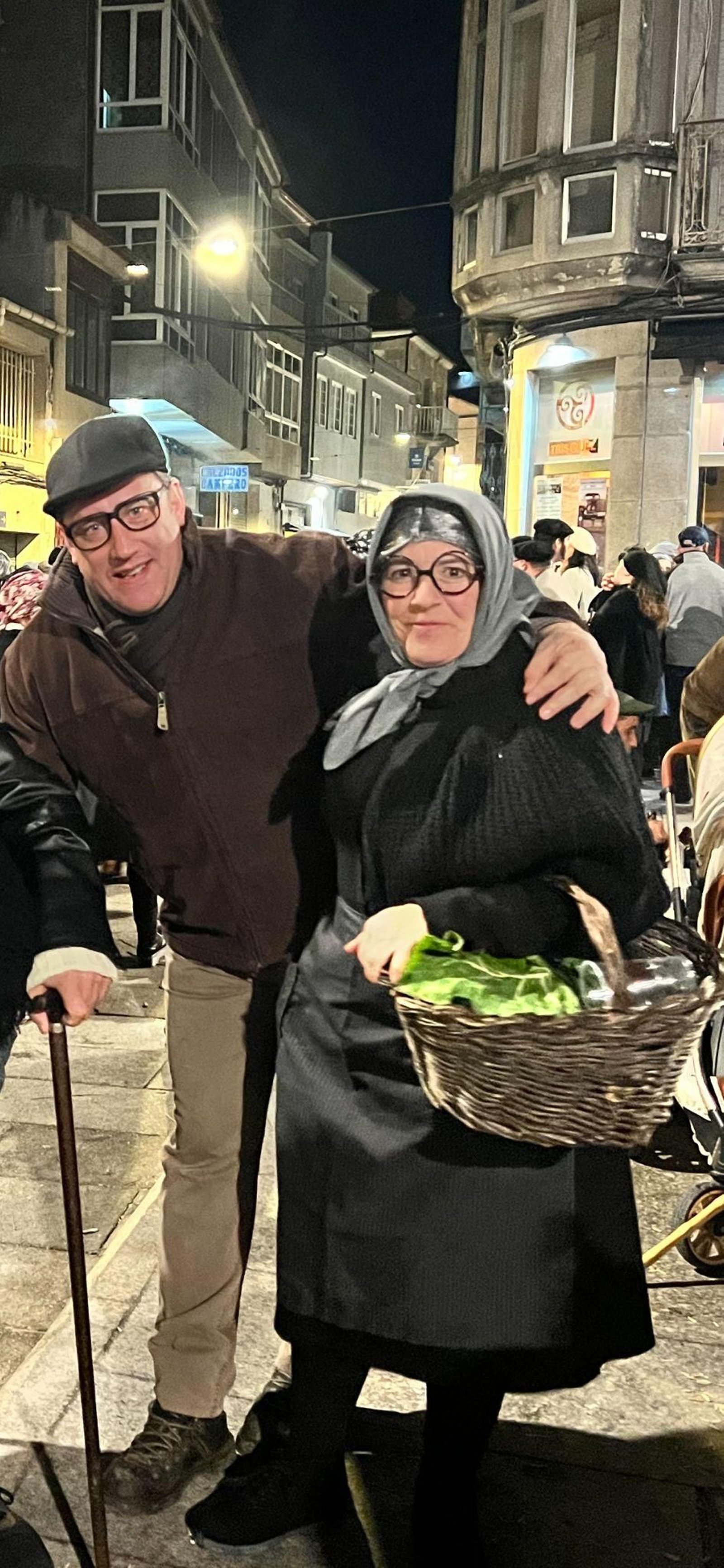 Milenials Antelanos de Pablo Losada Gil en Xinzo.