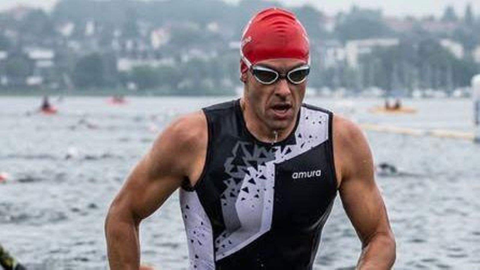 La marca es especialista en ropa deportiva.