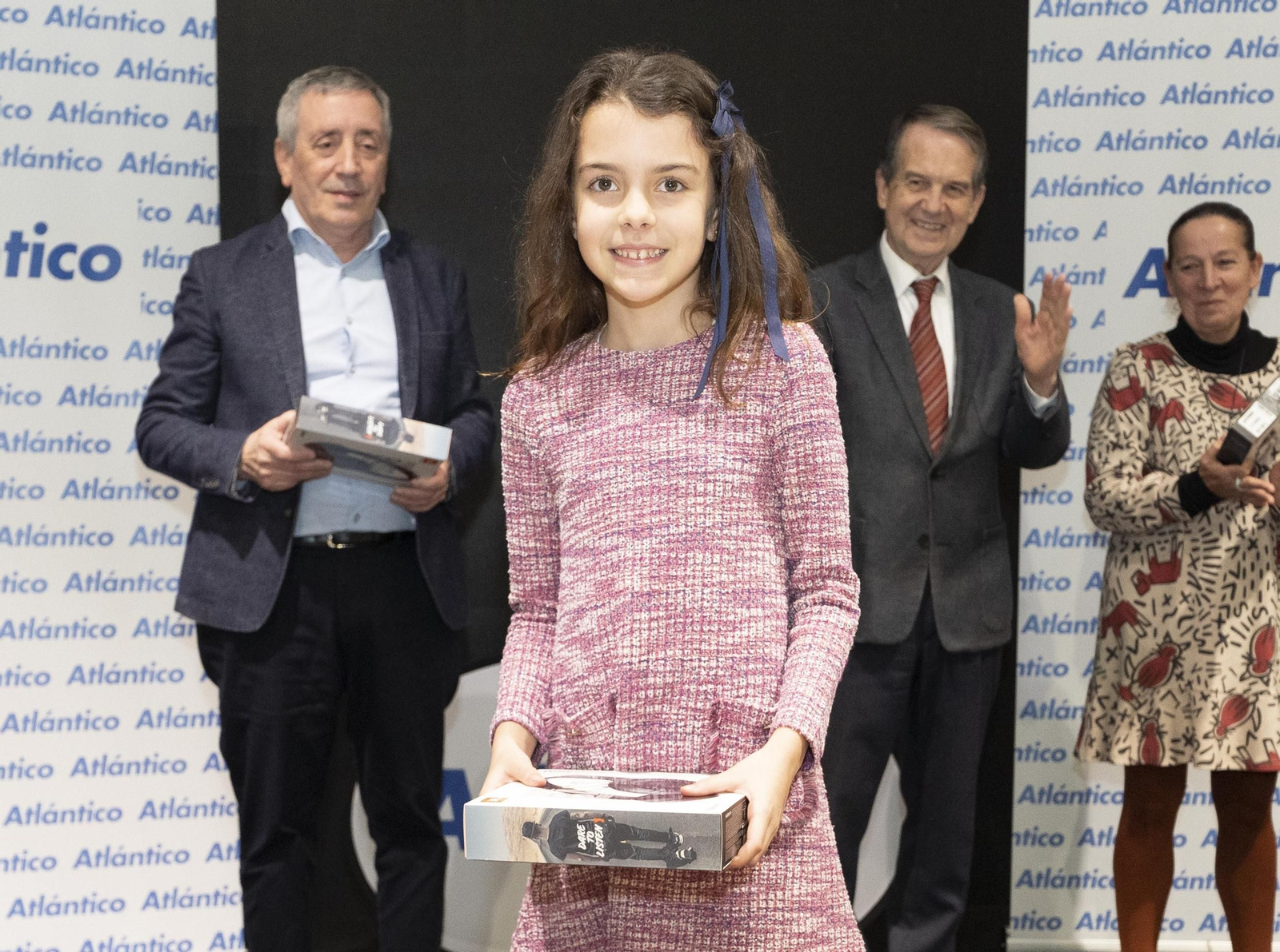 Galería | Atlántico entrega los premios 'Vida Sostenible' del Xornal Escolar