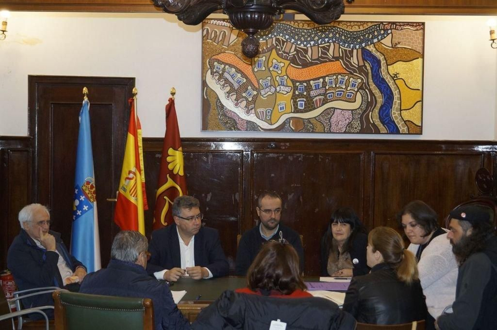 El proyecto fue elaborado con la participación de sindicatos, Alcaldía, Secretaría e Igualdade.