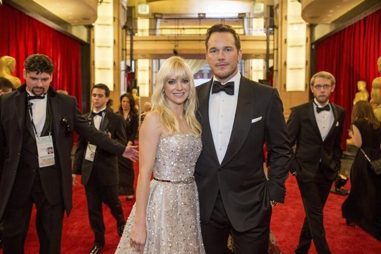 87 EDICIÓN DE LOS ÓSCAR 58