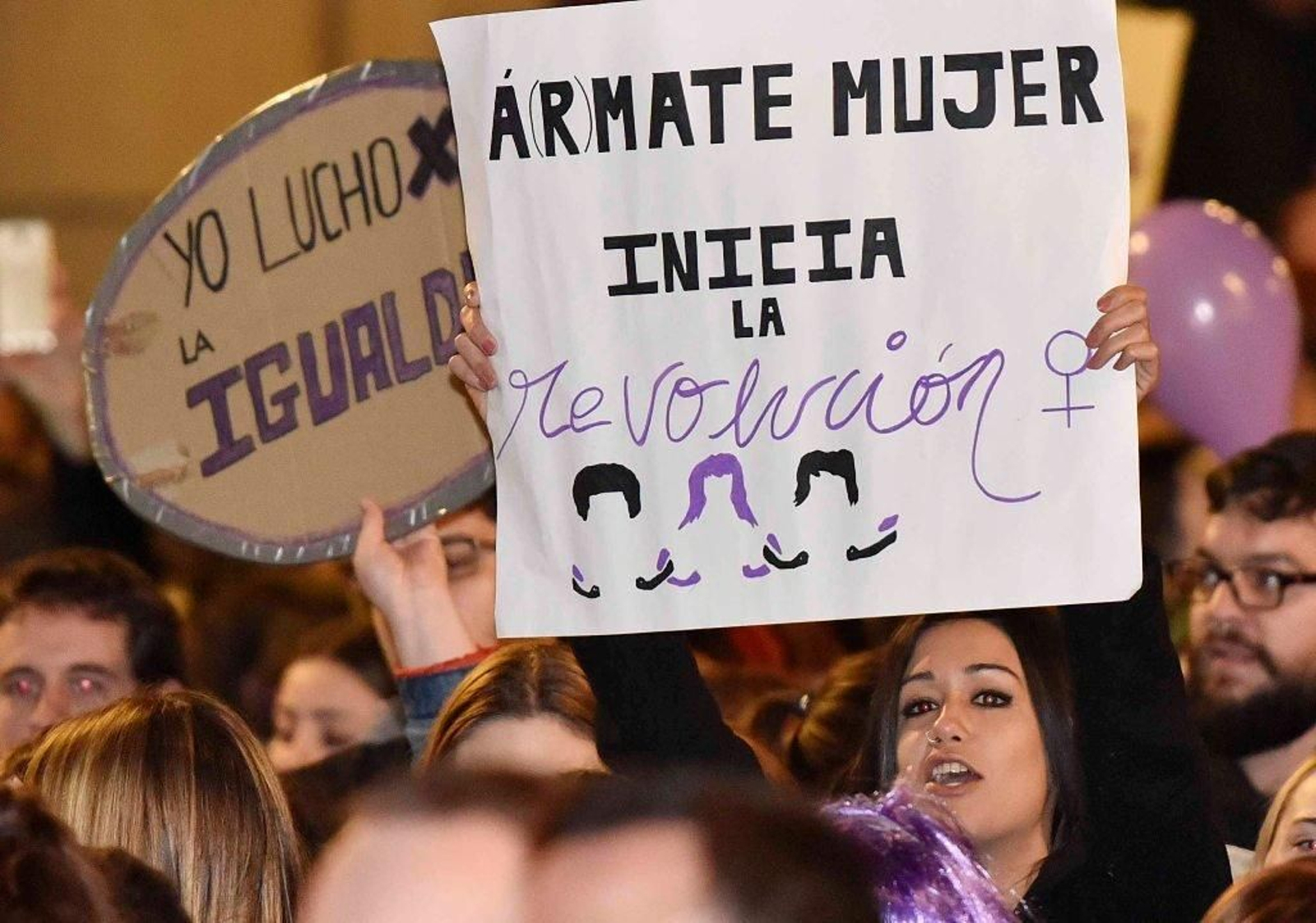 8 DE MARZO DÍA DE LA MUJER