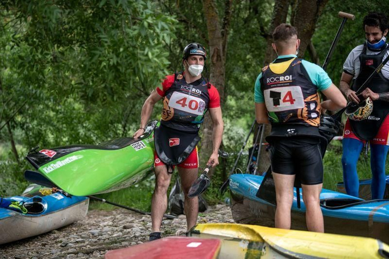 Campeonato de España de descenso de aguas bravas