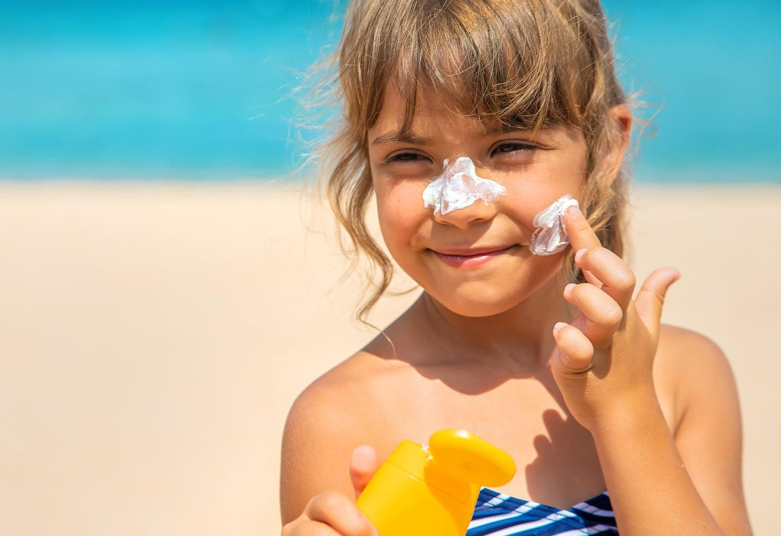 Protección solar infantil