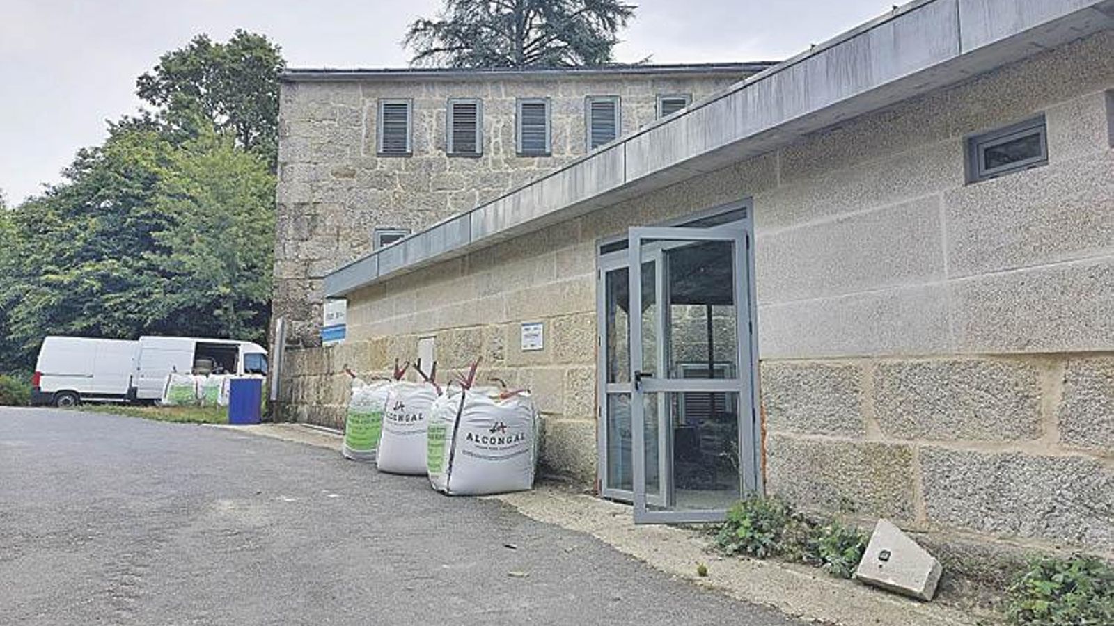 Futuro Museo do Papel.