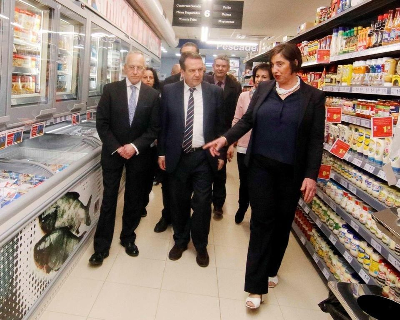 Rosario Doval, a la derecha.52263