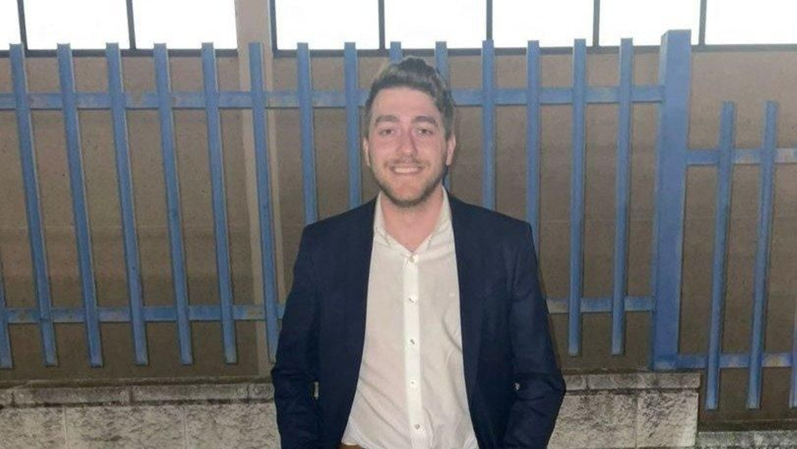 Pablo Neira en Madrid