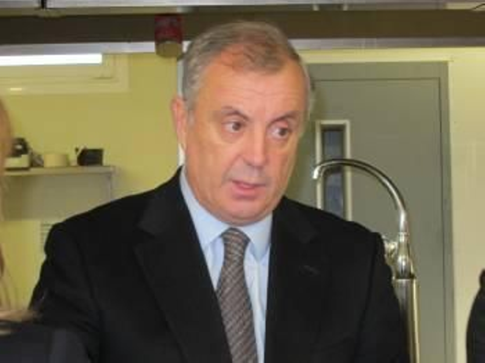 Pachi Vázquez. (Foto: EP)