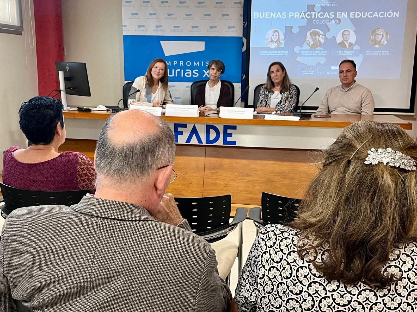 Presentación del programa de buenas prácticas