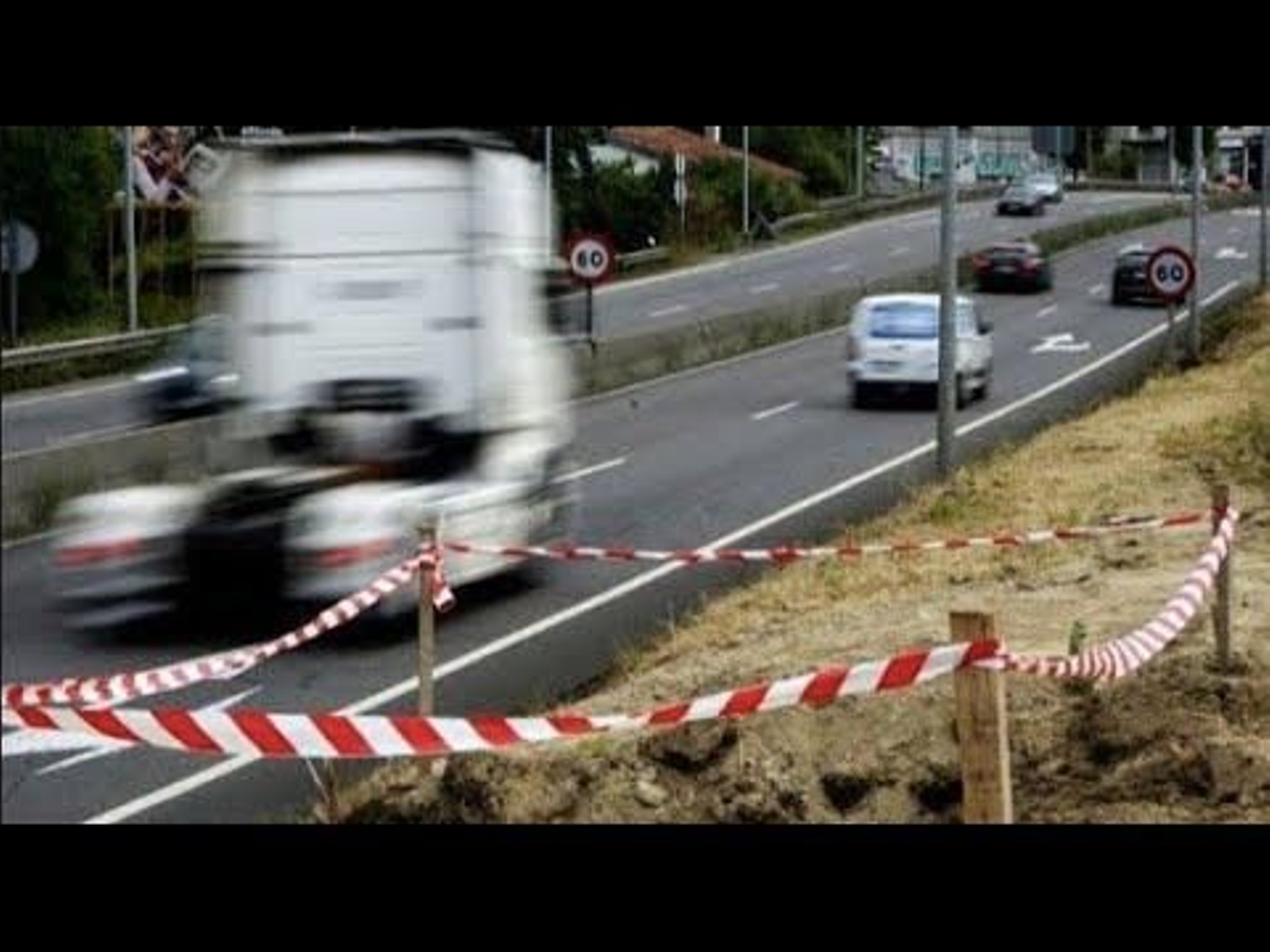 El nuevo radar que controlará la velocidad en Ourense