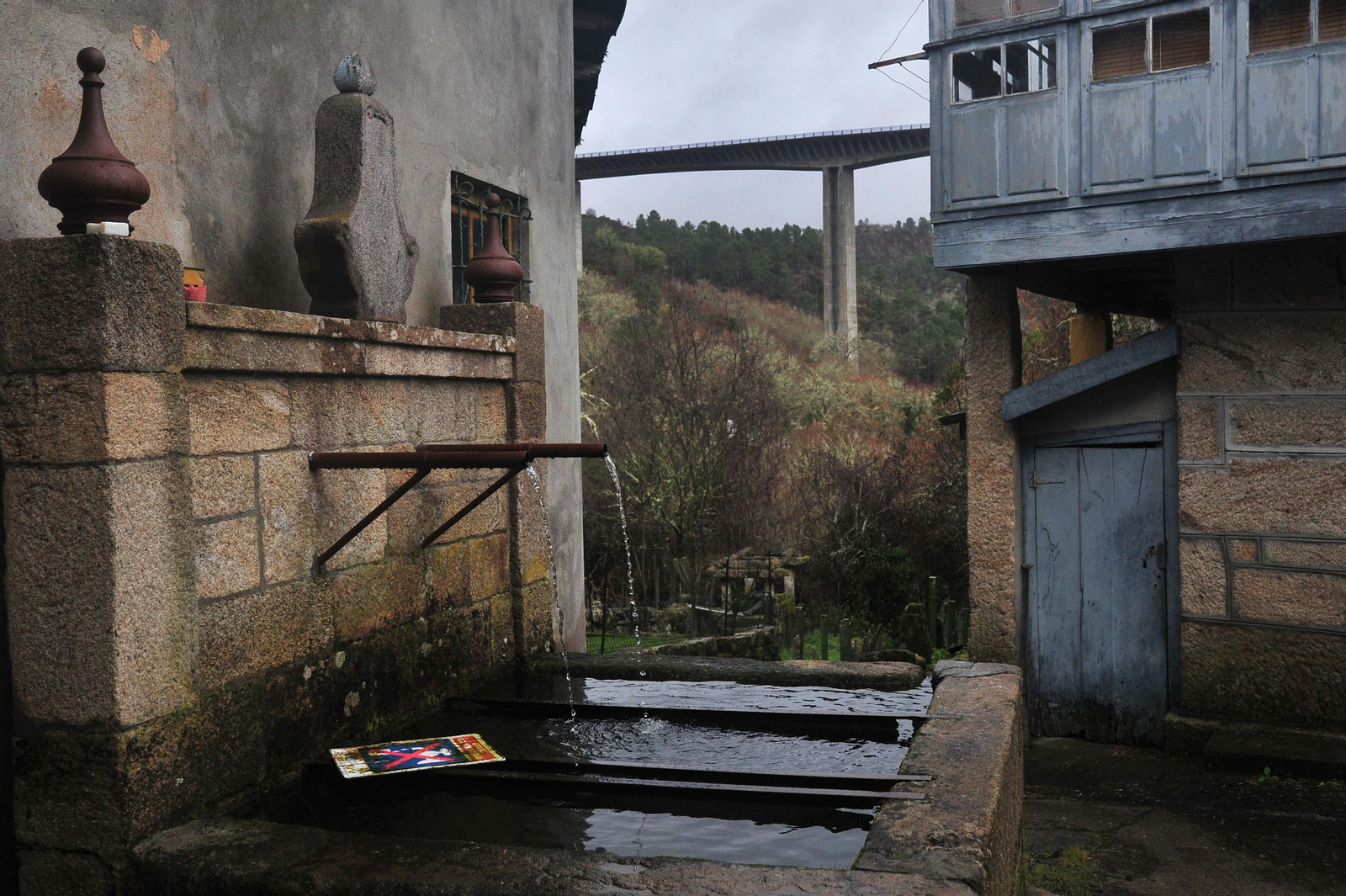 Aldeas que resisten.