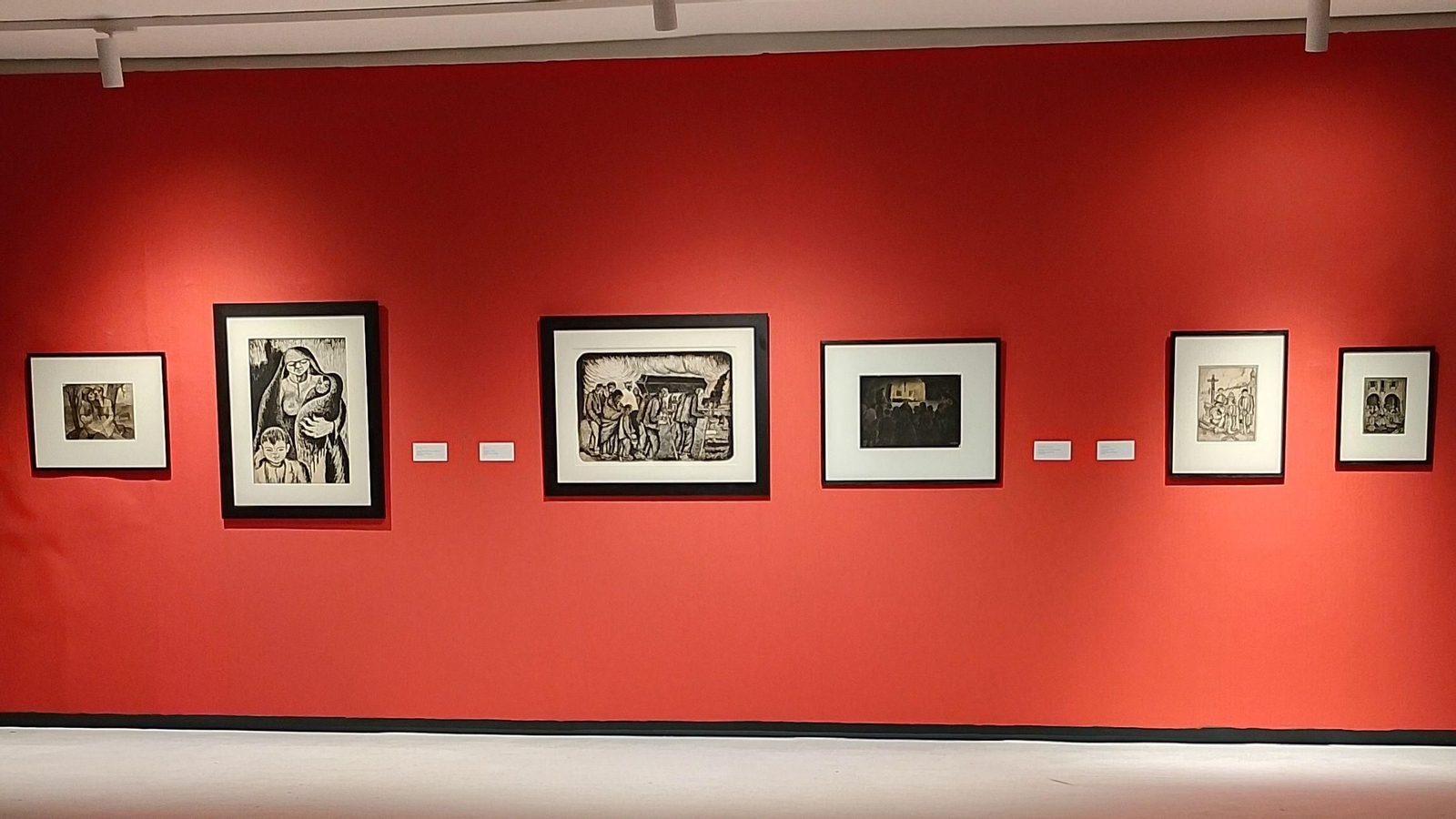 Seis obras que retratan al Laxeiro primitivo