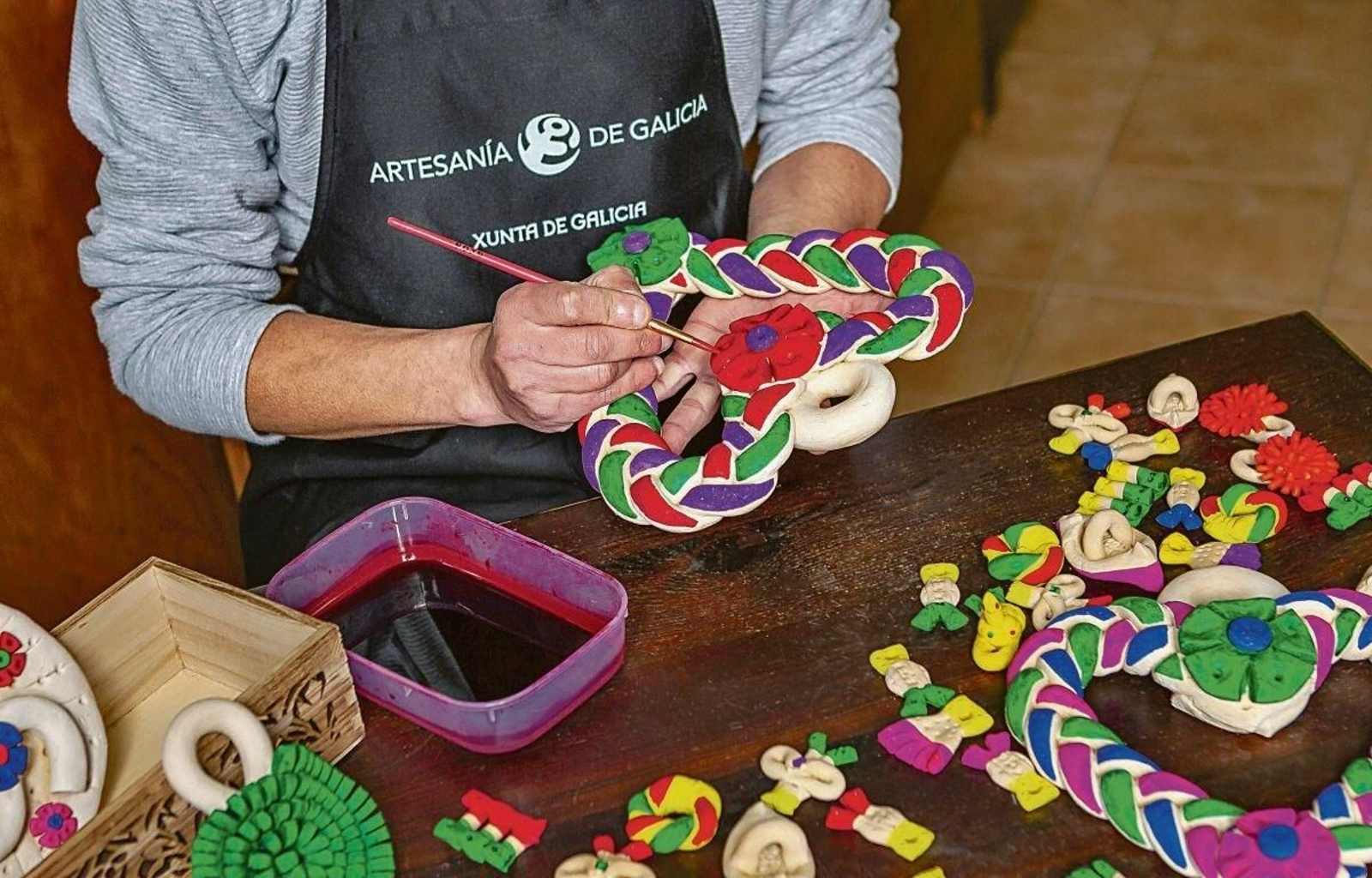 Sanandresiños de Jorge Bellón.