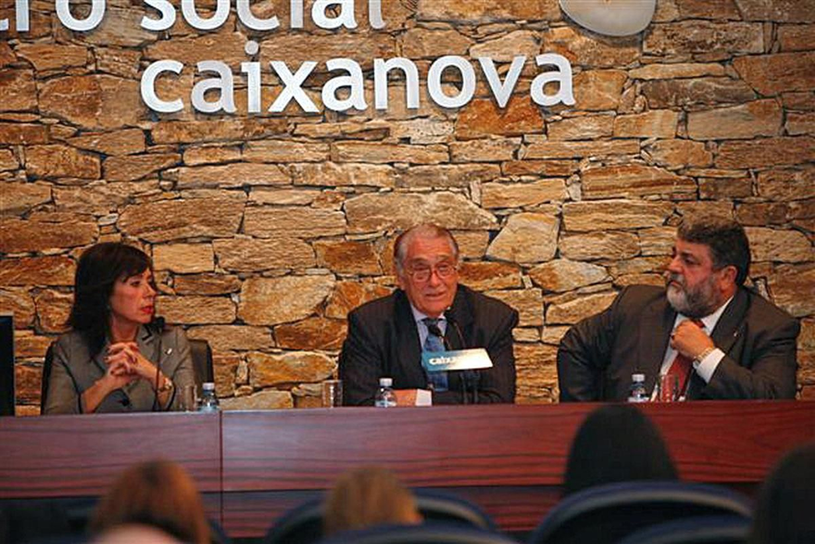 Carlos Abella, embajador en Roma.