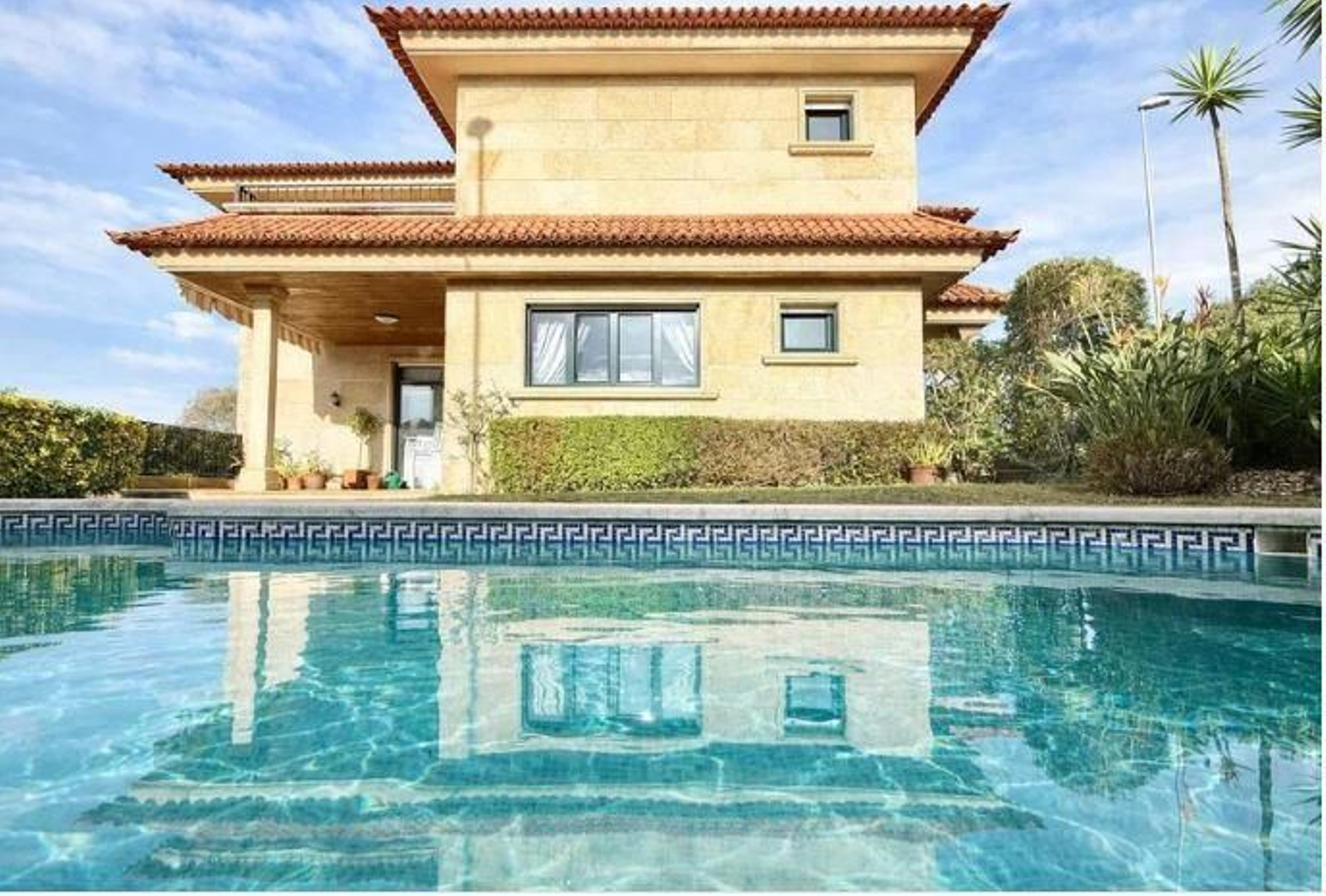 Una vivienda en Samil a dos millones de euros