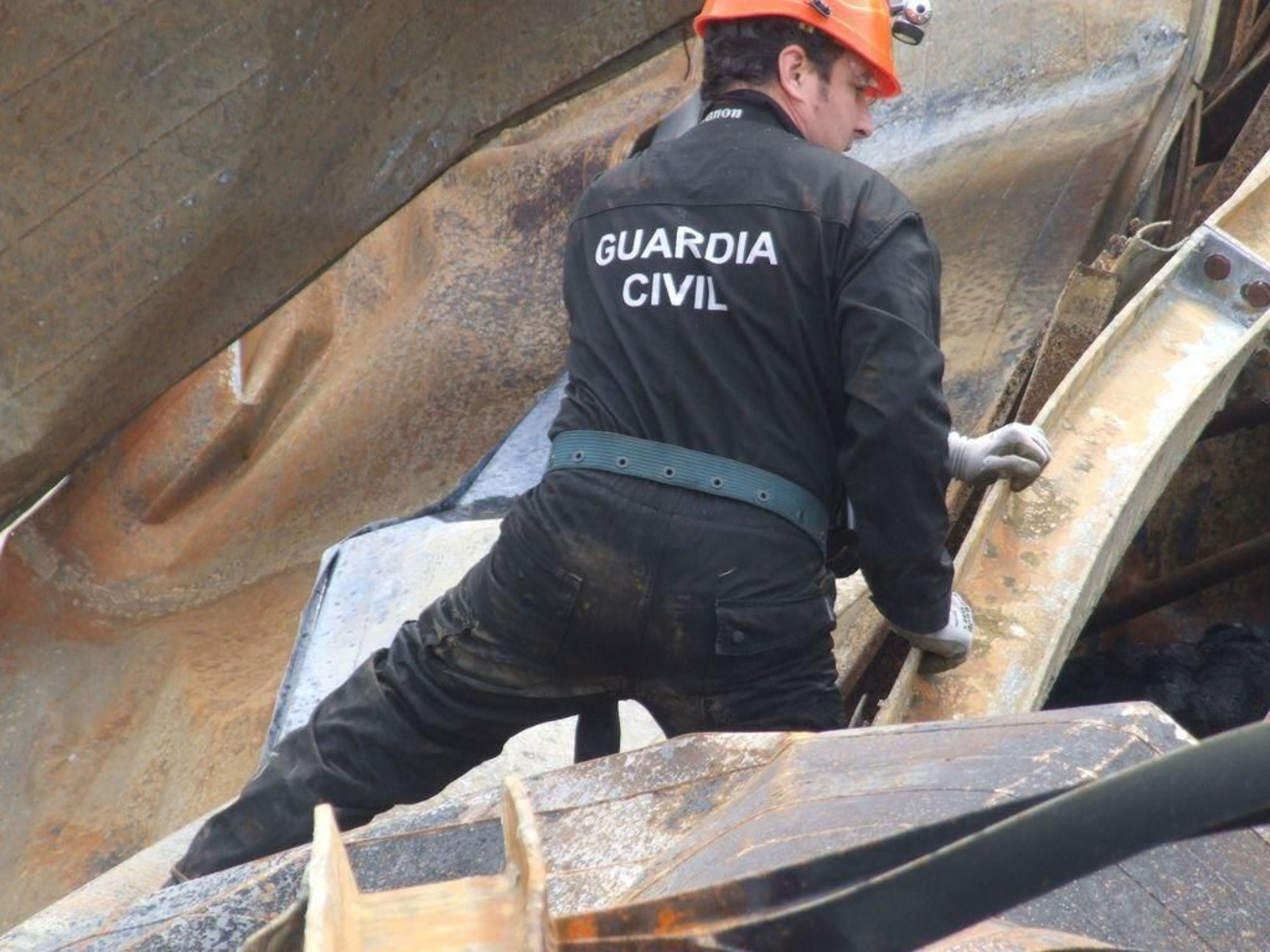 El equipo de especialistas tiene su sede en la Comandancia de A Coruña.