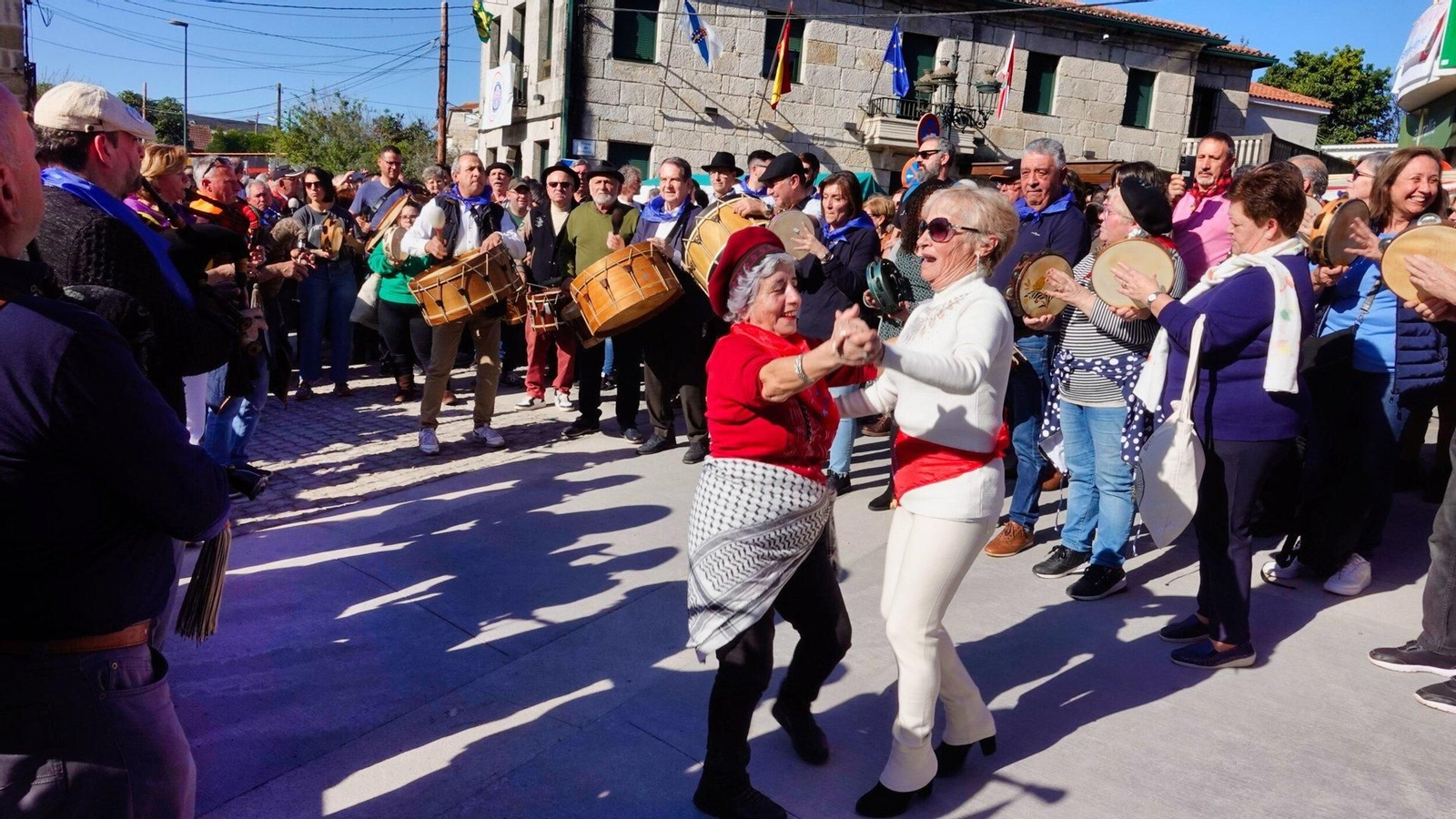 Bembrive en San Blas.