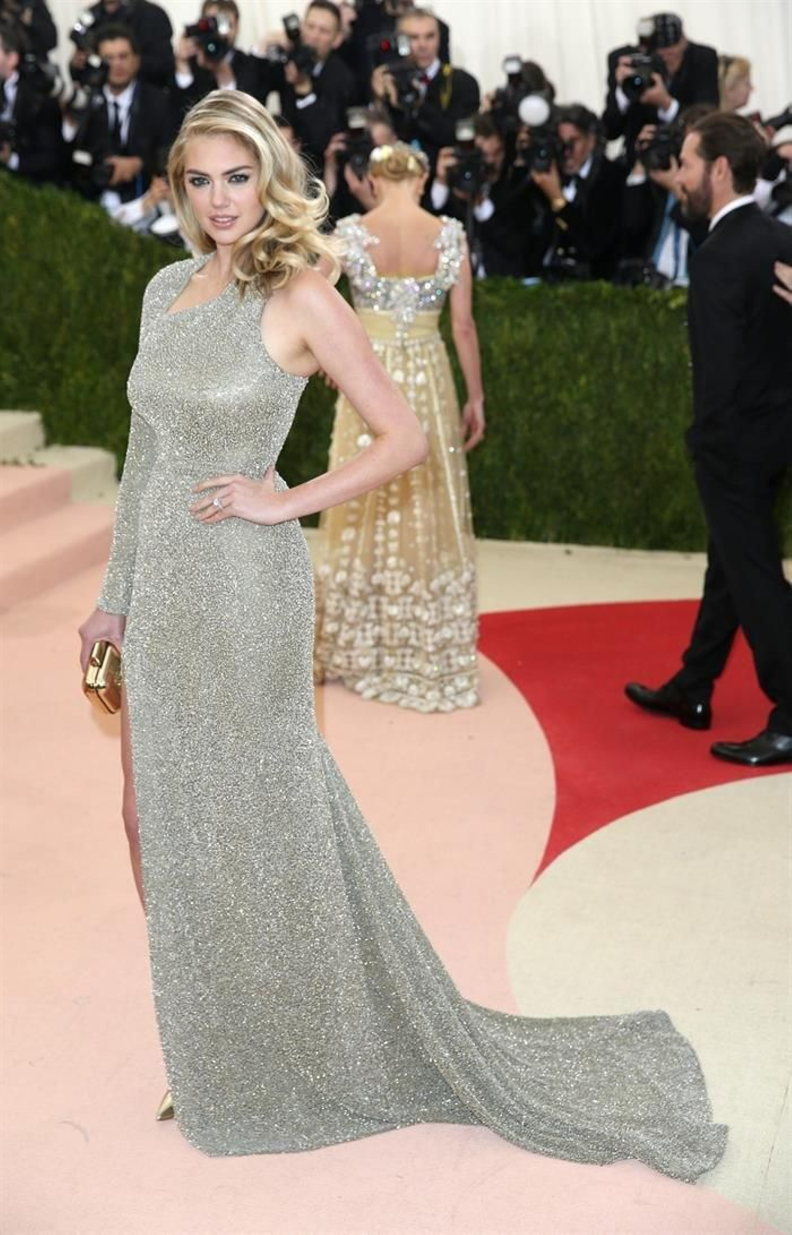 Alfombra roja de la Gala del MET 45