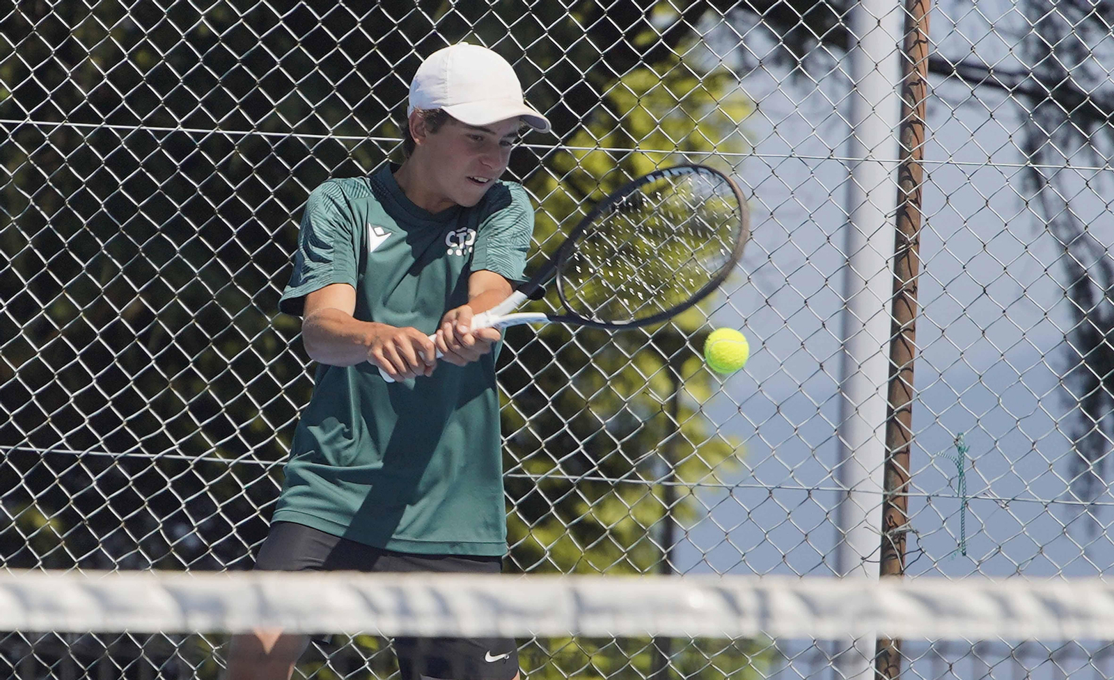 Campeonato Gallego absoluto de Tenis en Vigo.
