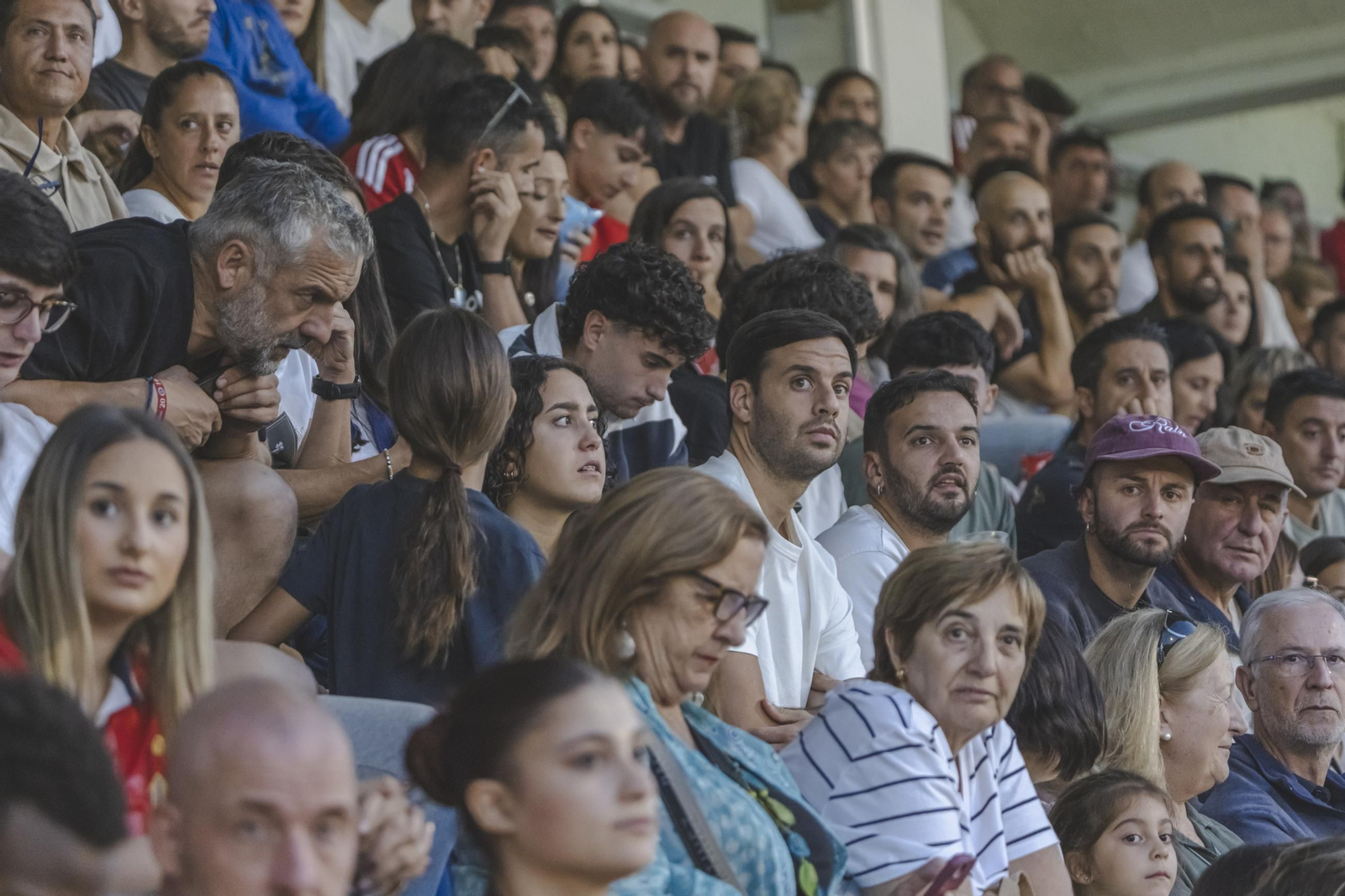 Galería | Golazos contra la ELA en O Couto