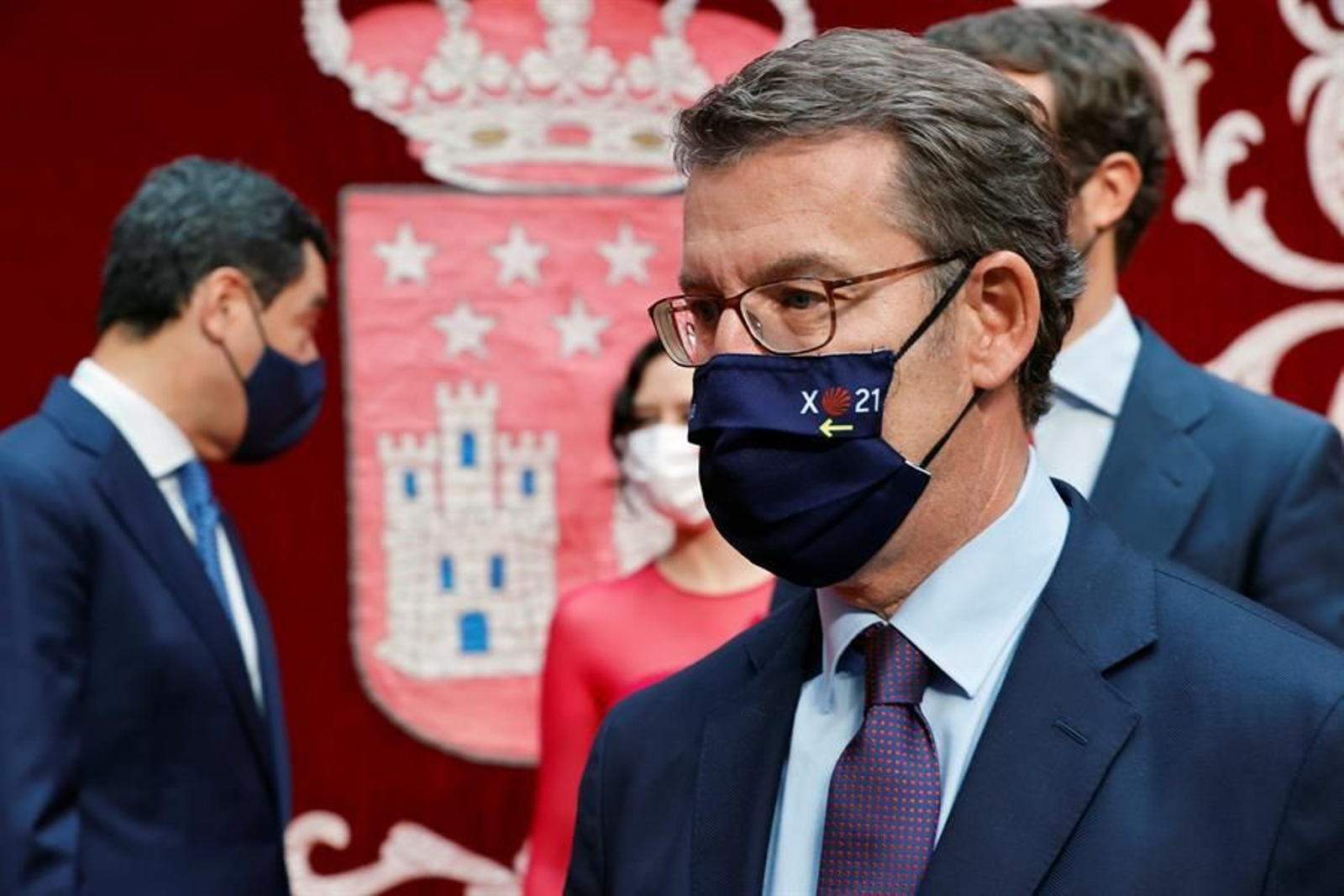 Alberto Núñez Feijóo (EFE).