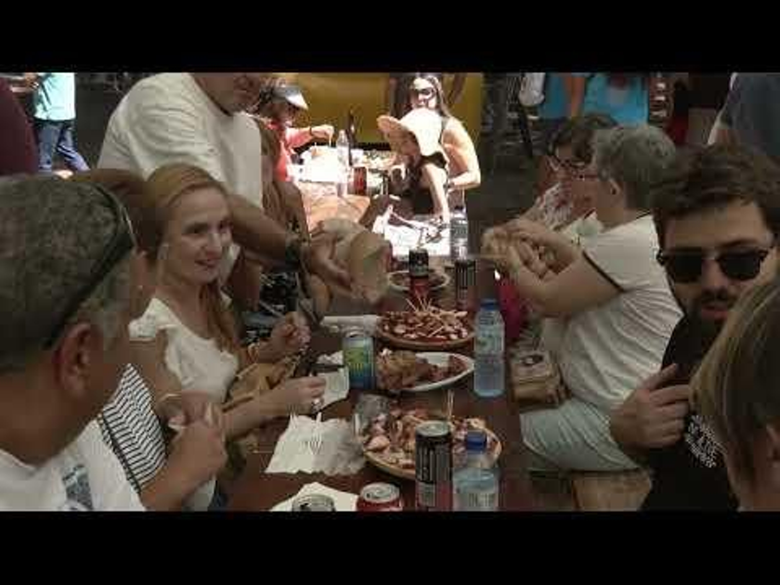 La Festa do Pulpo de Carballiño, gran protagonista del domingo