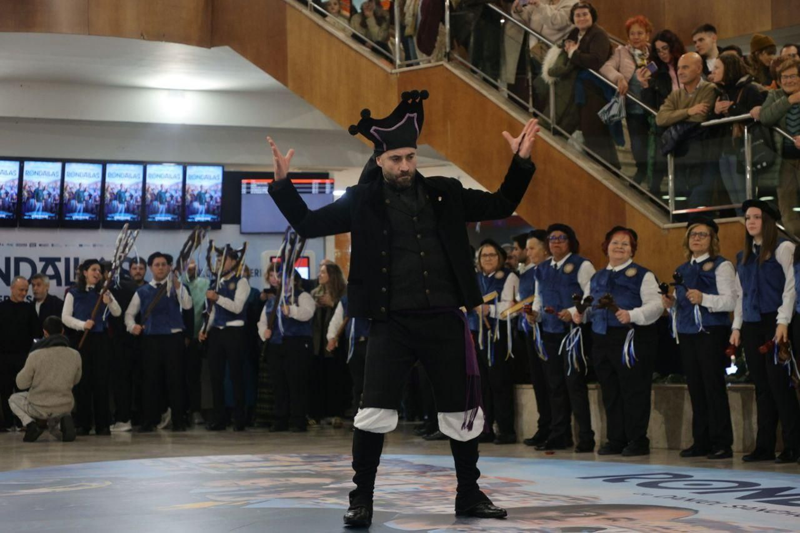 Galería | Preestreno en Vigo de la película 'Rondallas'