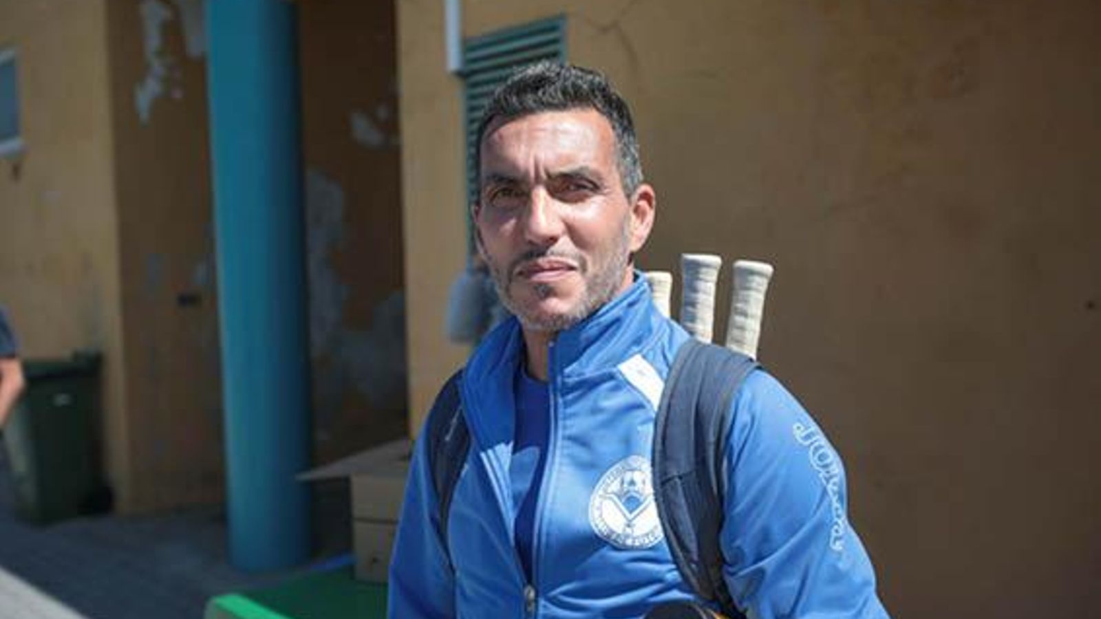 Manuel Vázquez, cuadro +45