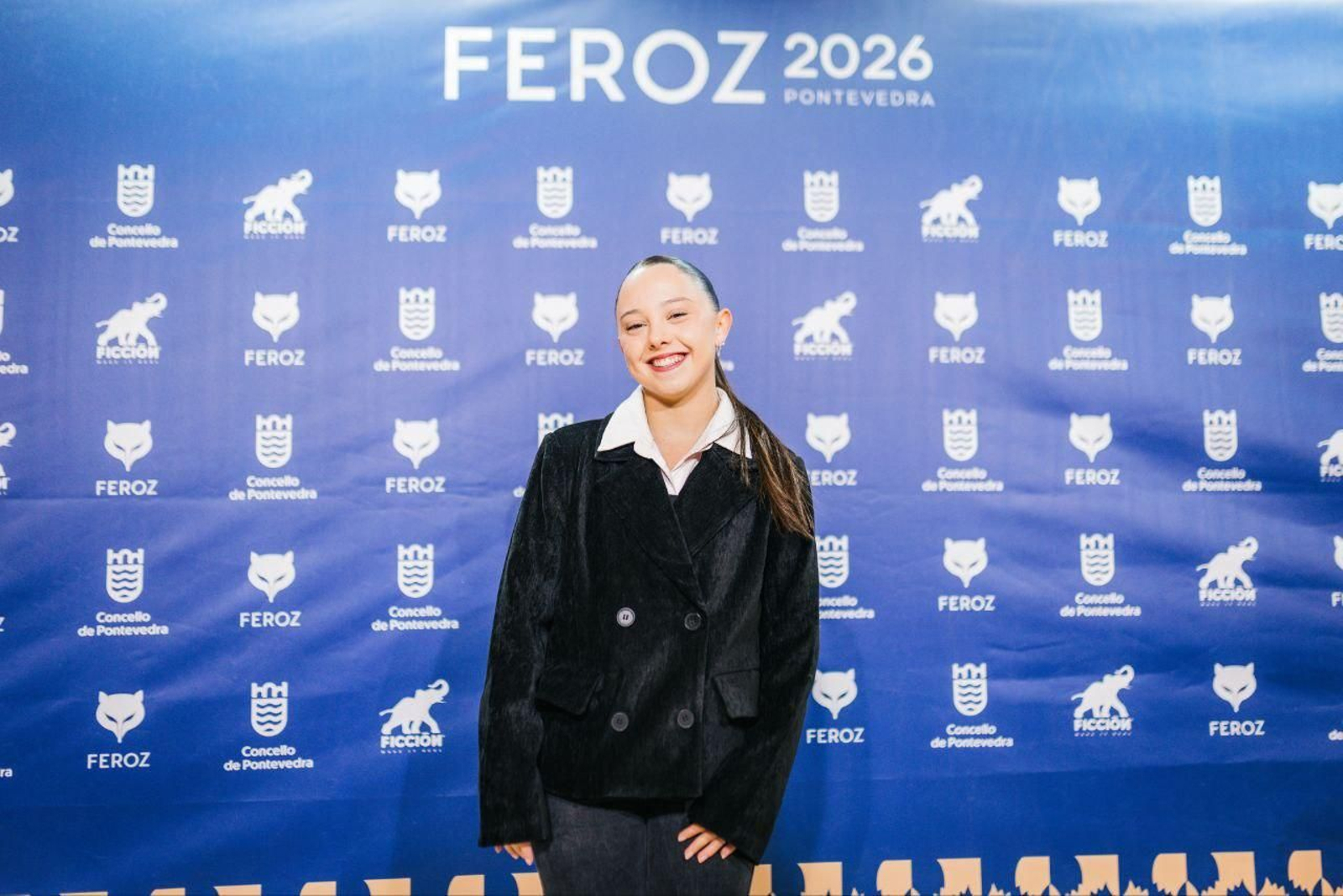 Galería | Pontevedra da la bienvenida a los invitados de los Feroz con una fiesta