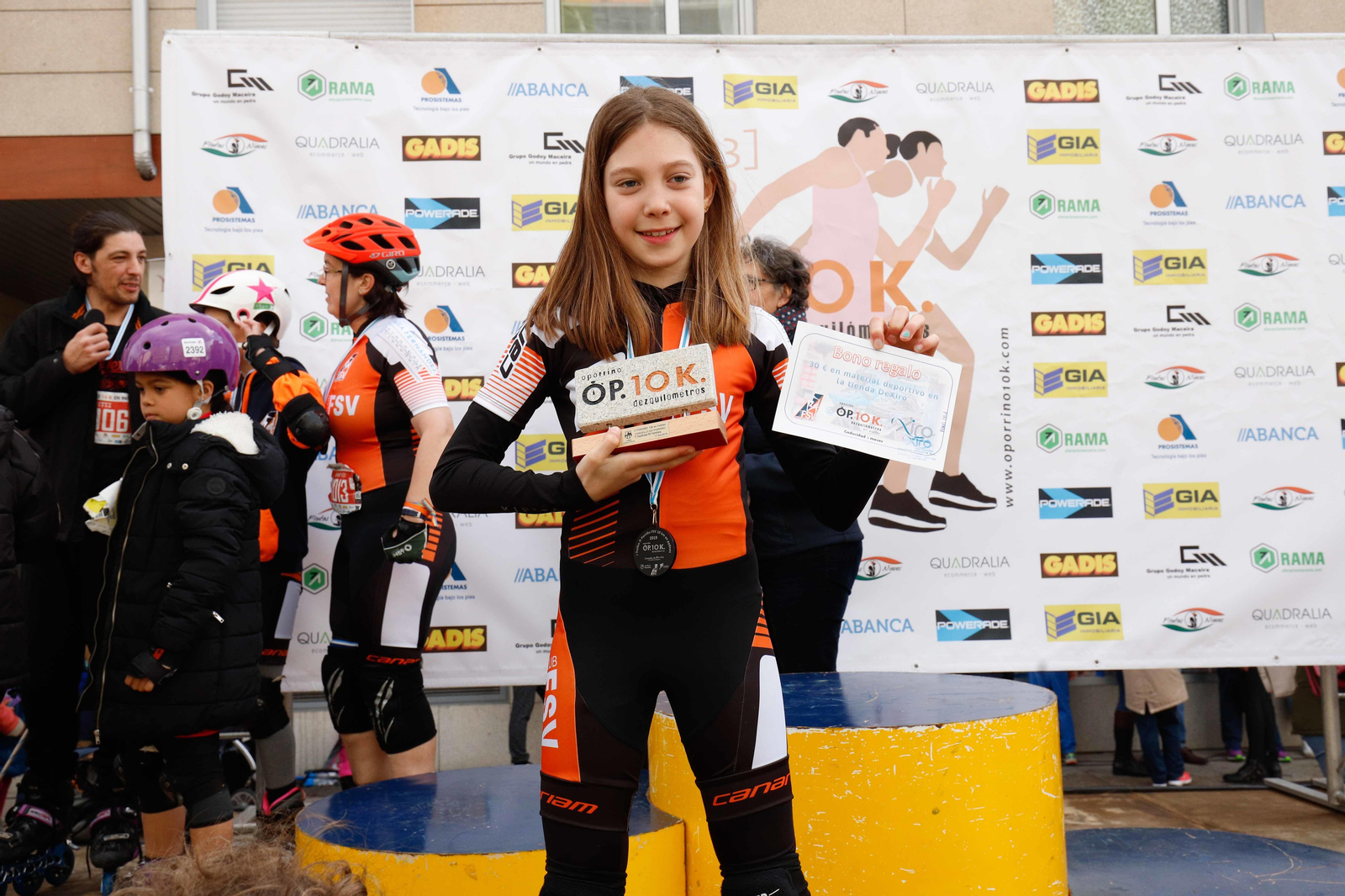 CARRERA DE O PORRIÑO 10K 04