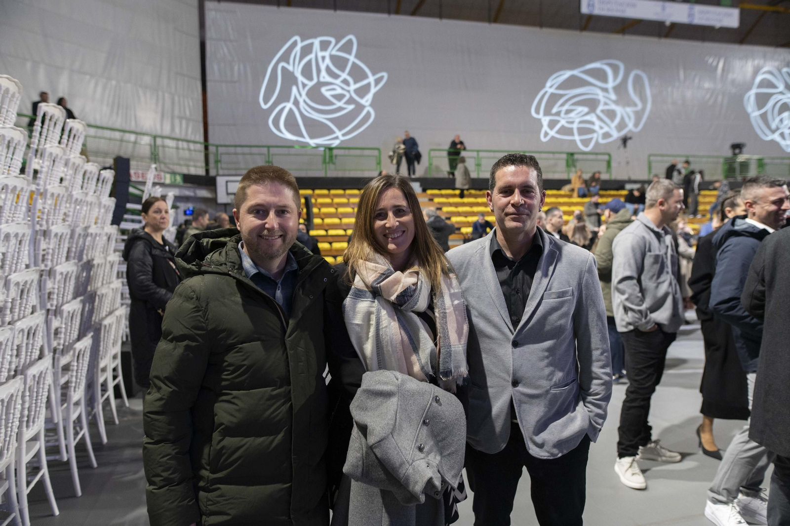 Galería | La gala del motor rugió en el Pazo