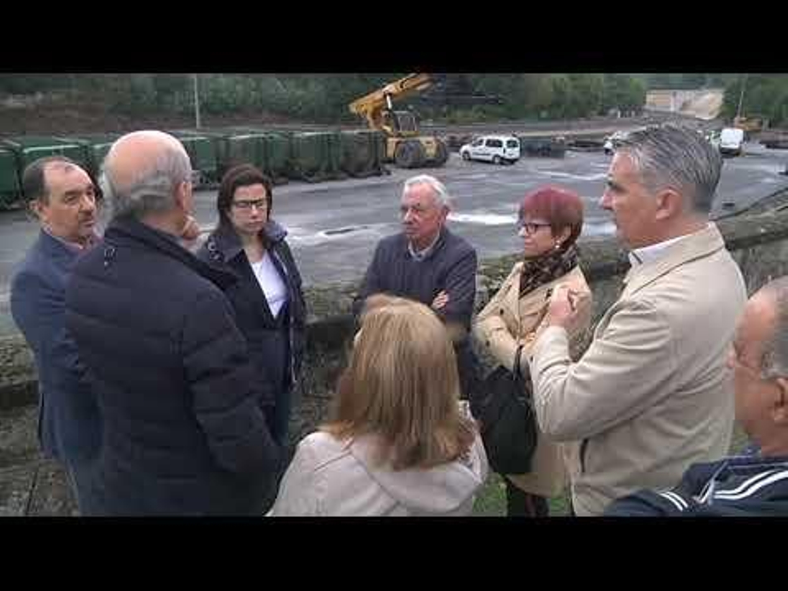 Acto reivindicativo PP Variante Exterior del AVE 15 10 19