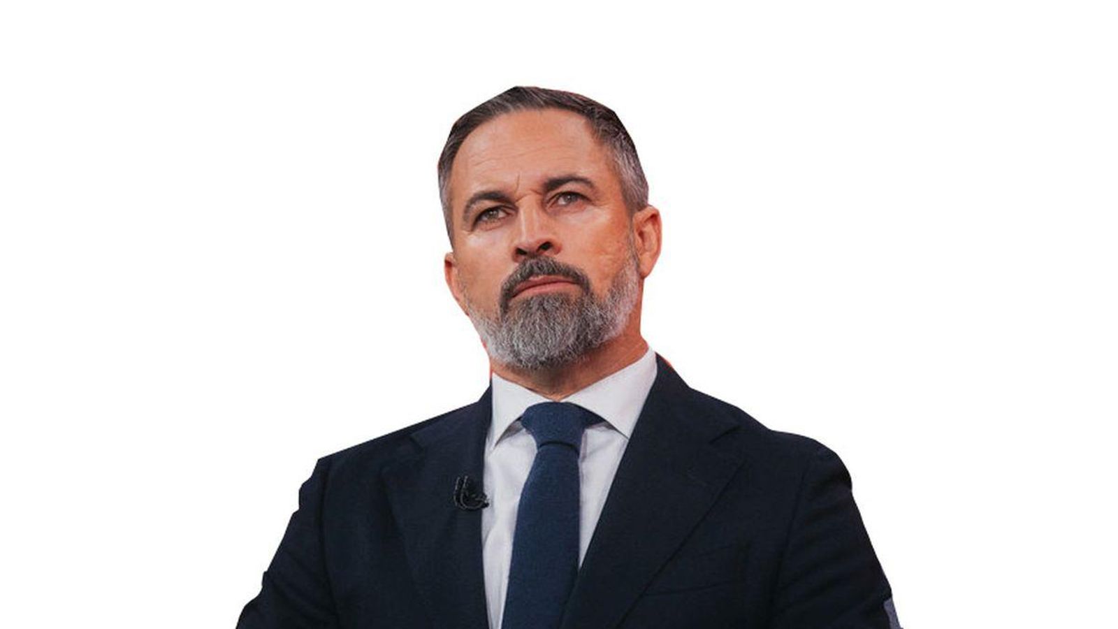 Santiago Abascal.