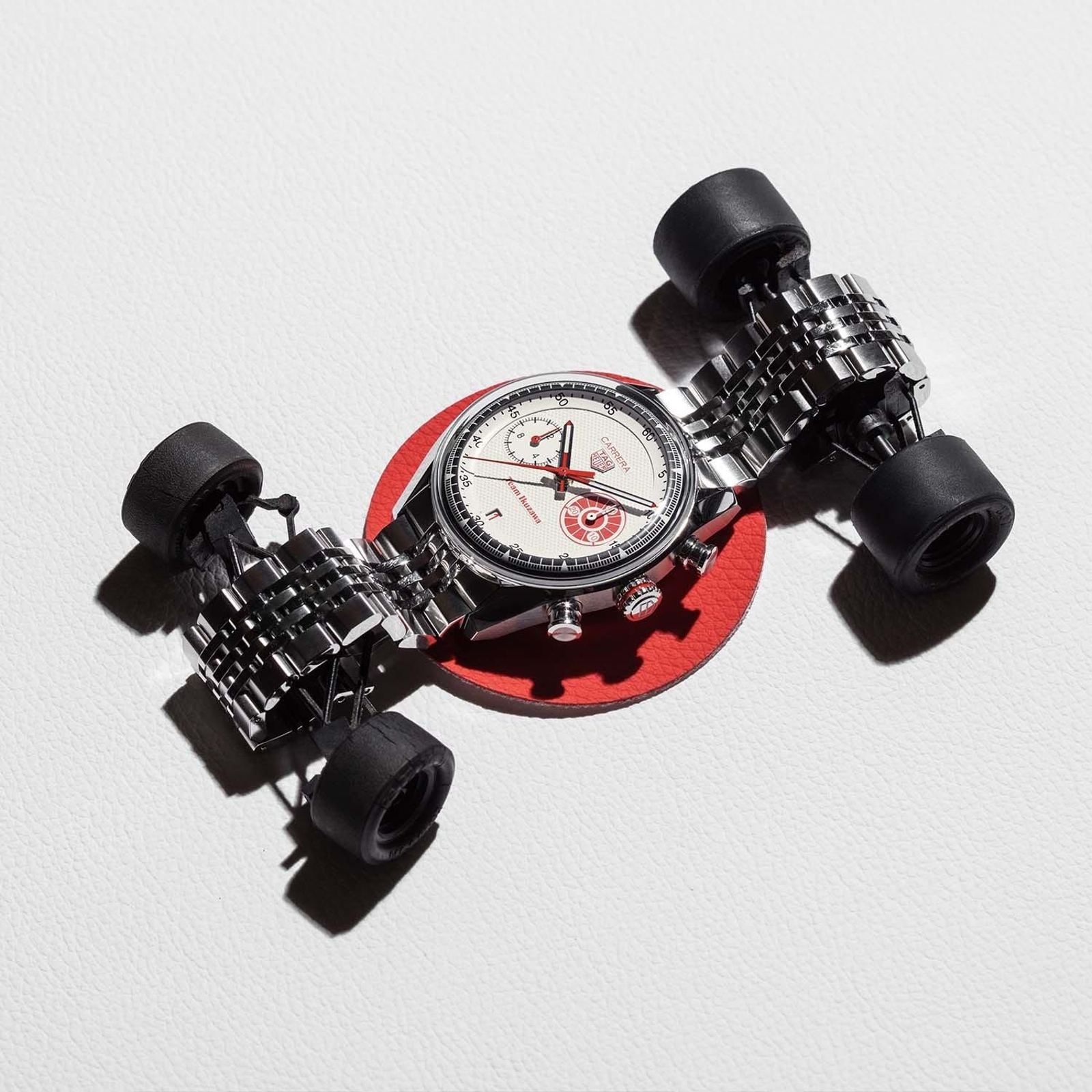 Nuevo TAG Heuer de edición limitada