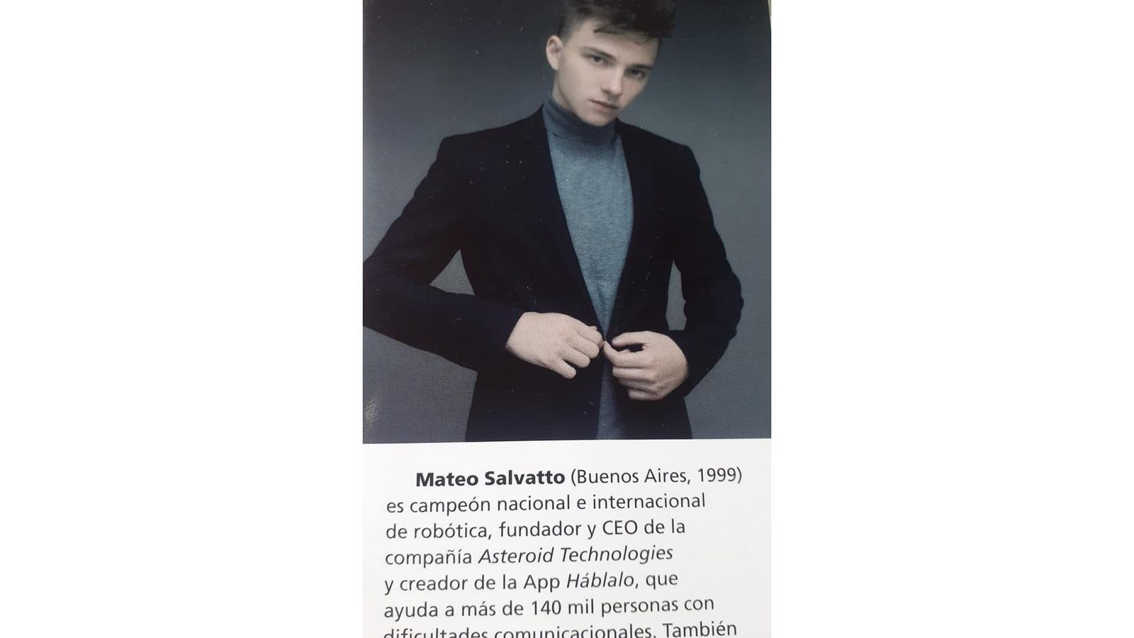 Argentina SALVATTO MATEO web