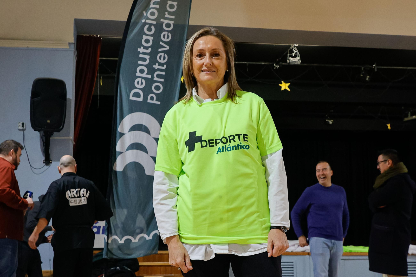 Galería | +Deporte Atlántico enseña defensa personal para sentirse más seguro