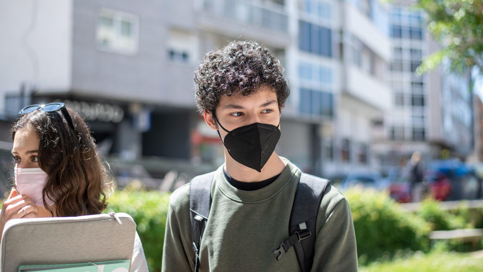 OURENSE (CAMPUS UNIVERSITARIO). 04/05/2021. OURENSE. Enquisas sobre idiomas, para suplemento VIDA. FOTO: ÓSCAR PINAL.   Raúl Gómez