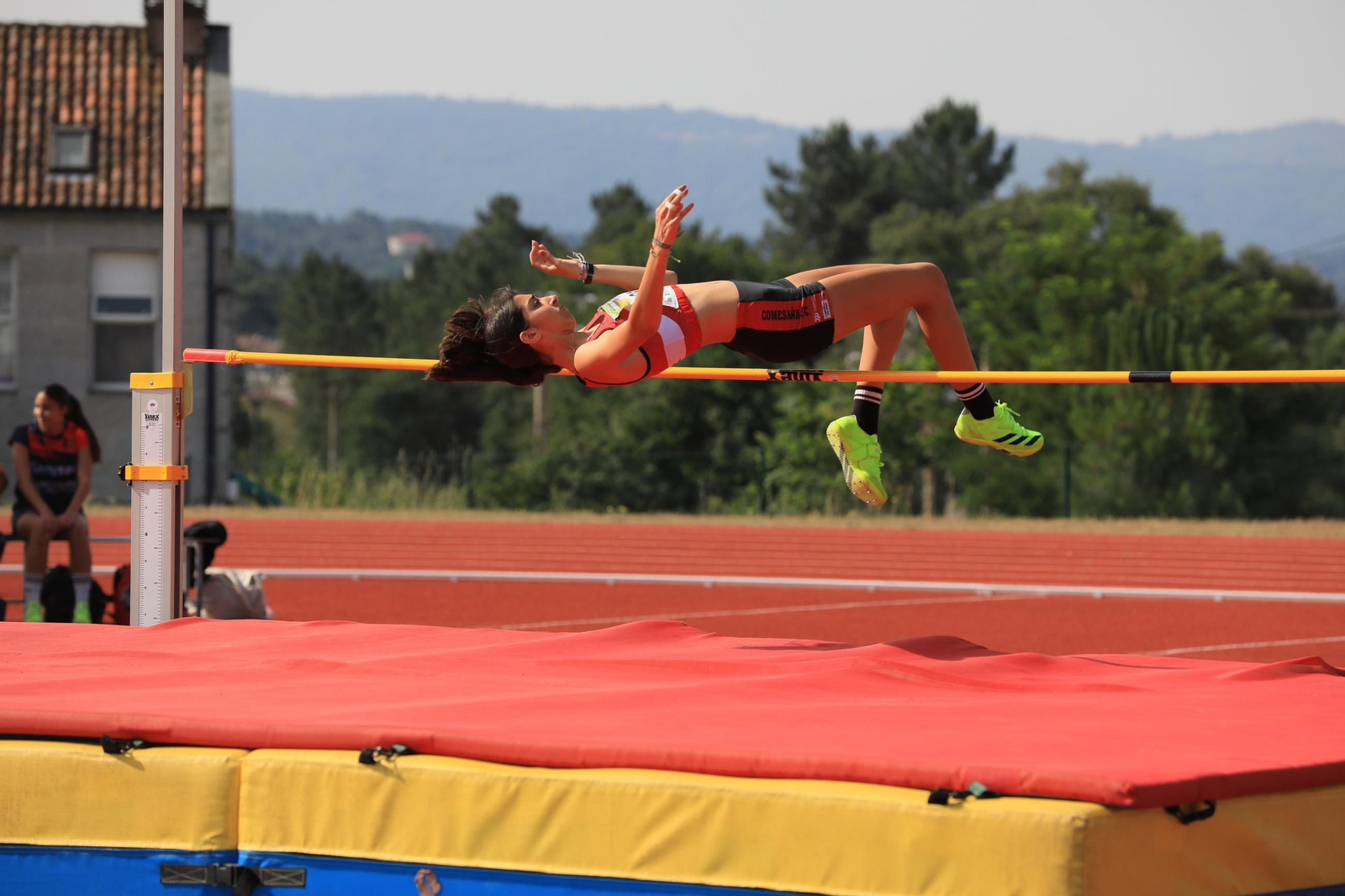 Las medallas más sudadas del año se lograron en el Campeonato Absoluto de atletismo