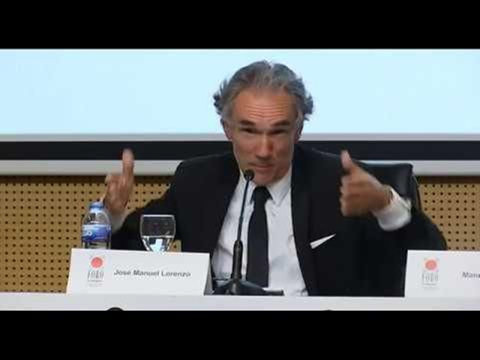 FORO LA REGIÓN:JOSE MANUEL LORENZO 23 11 17 COMPLETO