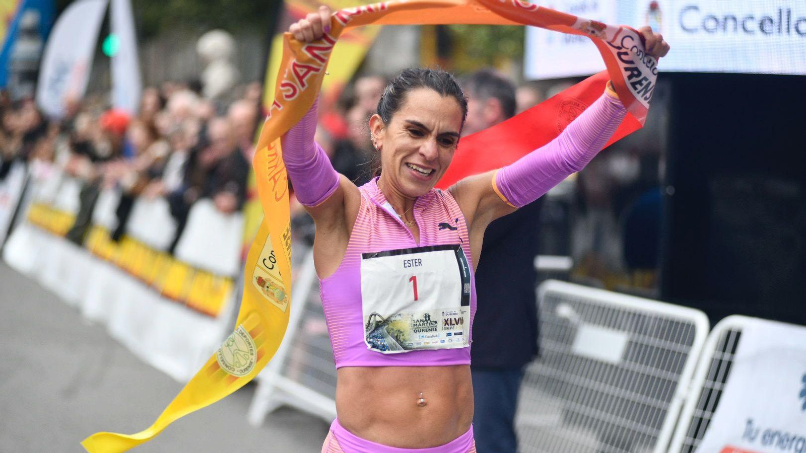 Galería | Ourense disfruta un año más de la Carrera de San Martiño