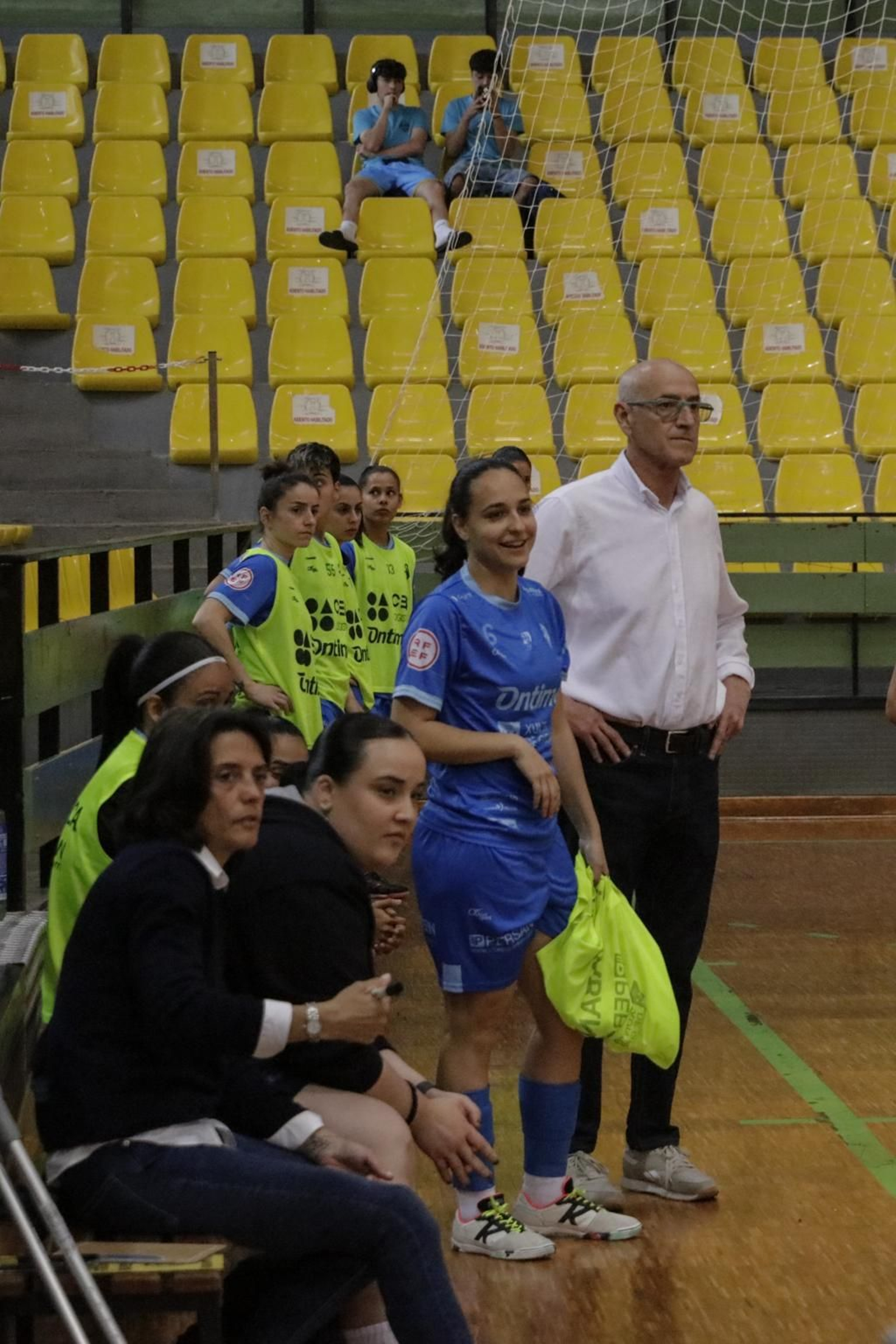 Galería | El Ourense Ontime se despide con victoria de Os Remedios