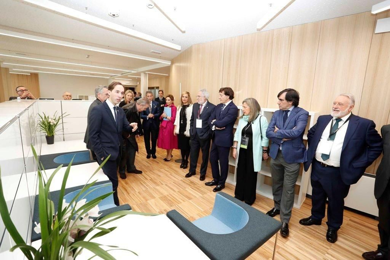 El Celta inaugura su nueva sede 269