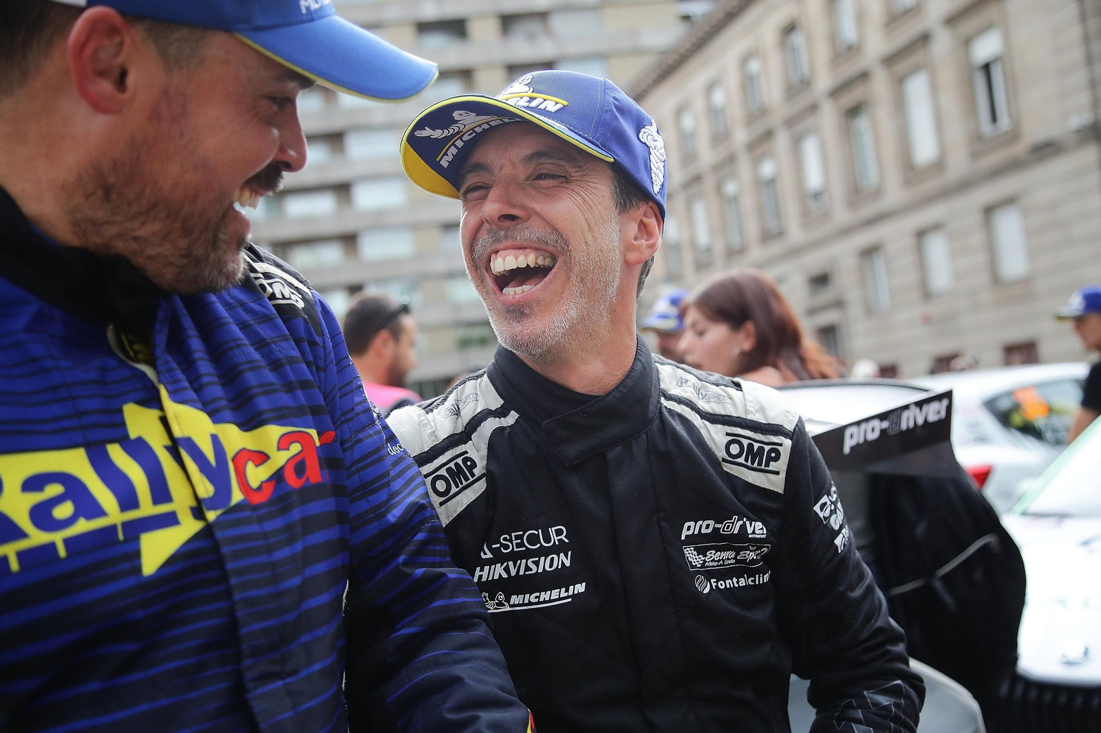 Galería | El Rally de Ourense cierra su 59 edición con una gran ceremonia de premios, en fotos