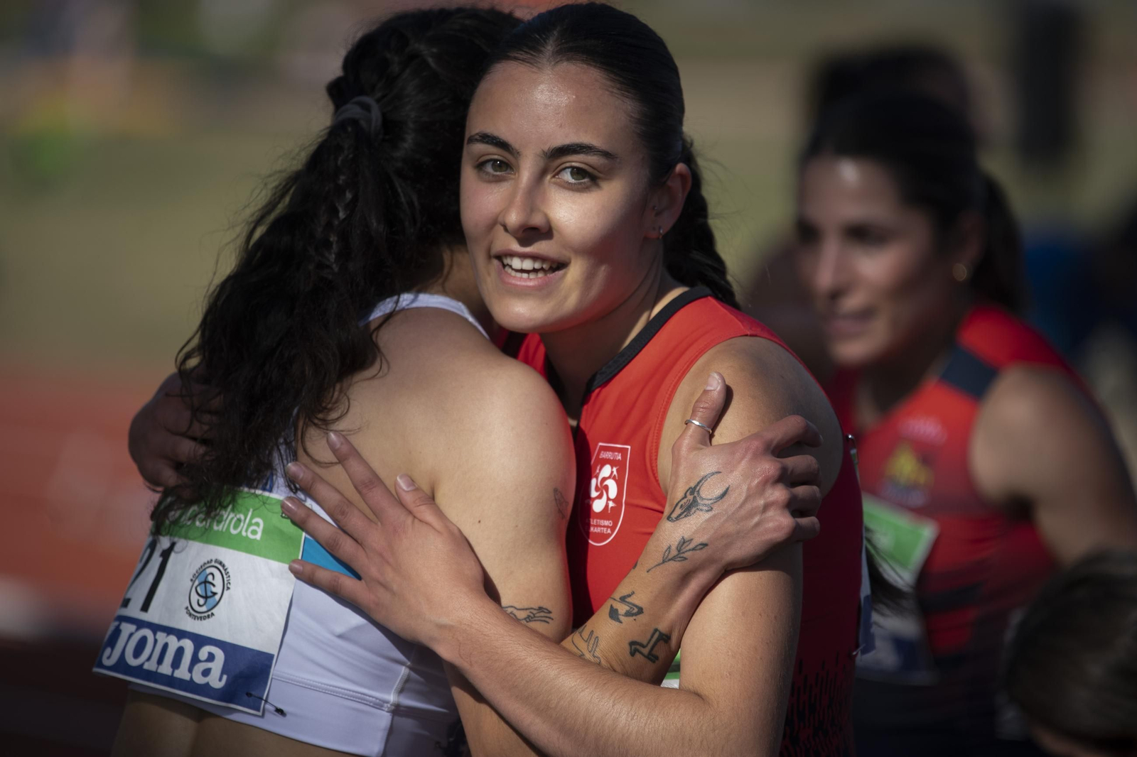 Galería | El Ourense Atletismo domina la liga en casa
