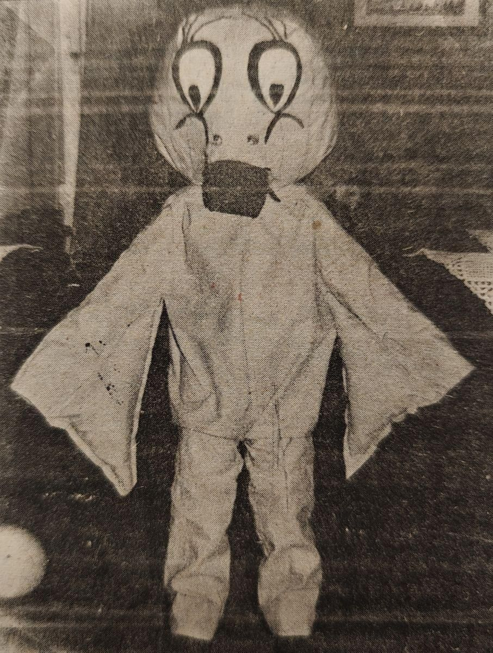 El “Pollito”, gran triunfador en el Carnaval.