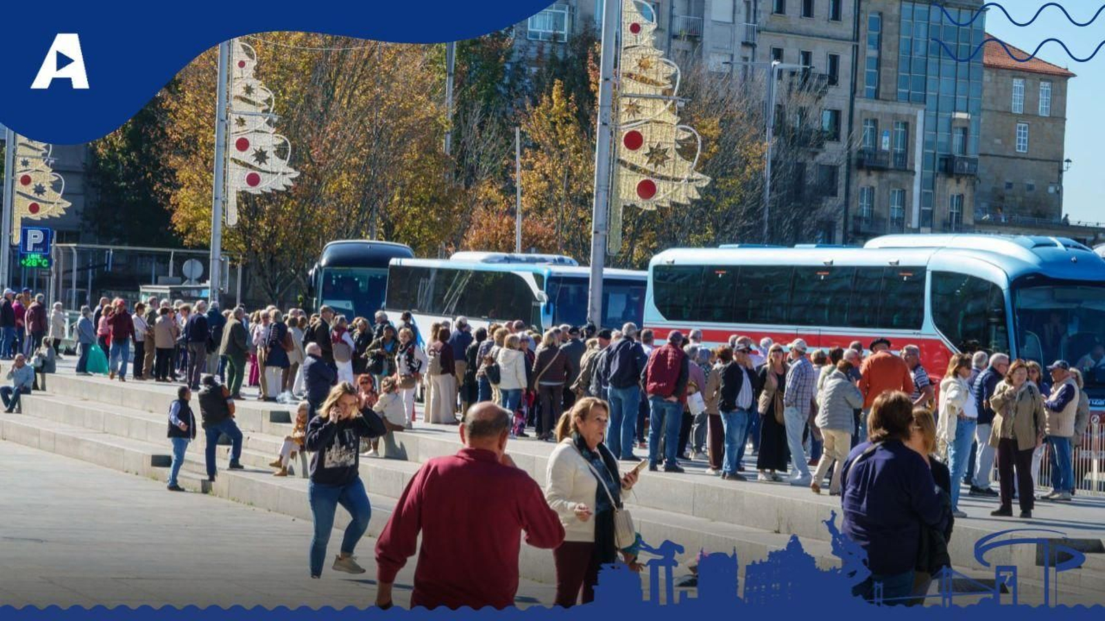El tiempo en Vigo: martes 28 de octubre
