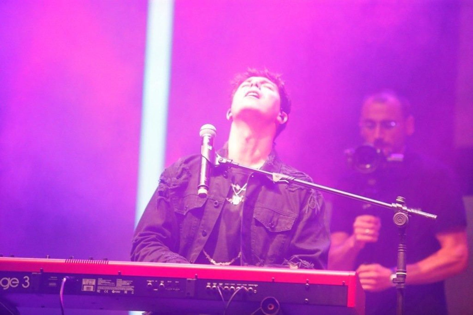 Los 40 Principales regresó a Vigo  _ JV Landín