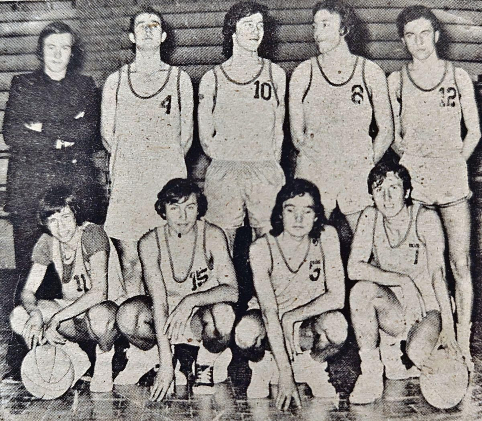 El Albatros-Couto campeón provincial de baloncesto.